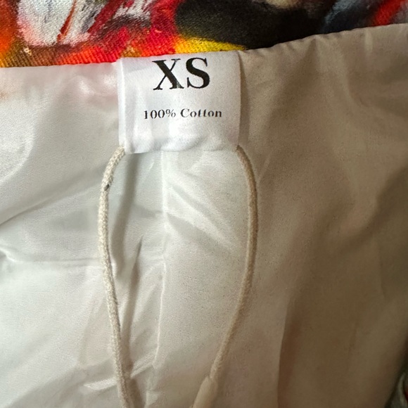 Colorful Abstract Blazer - Picture 6 of 7